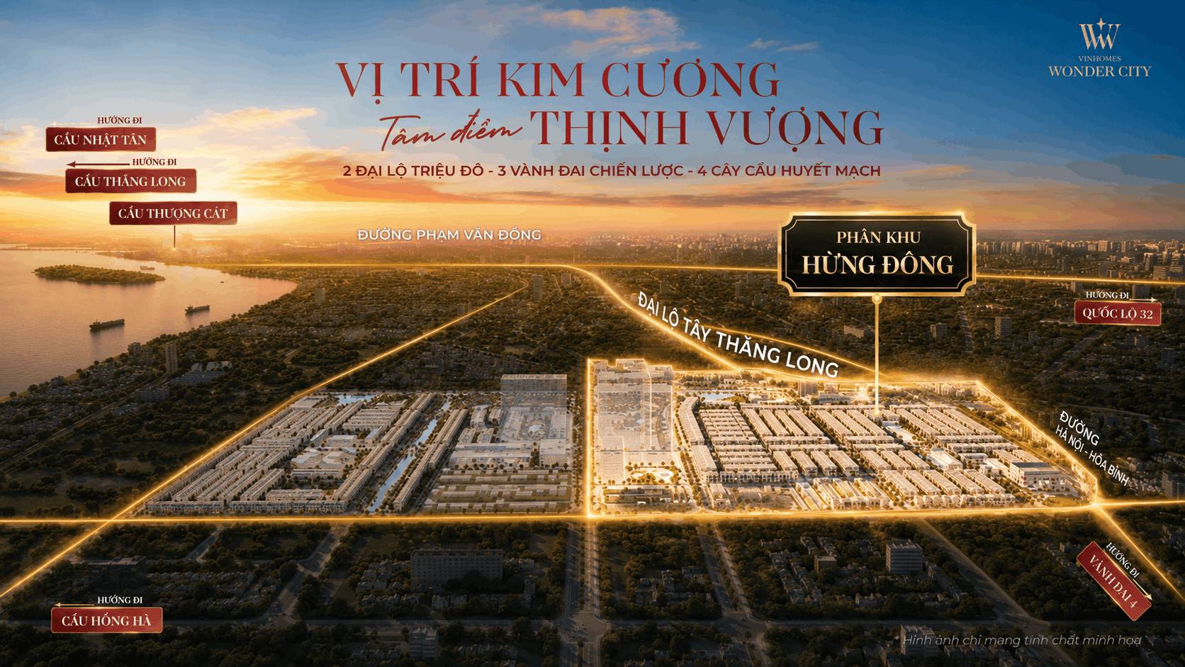 PHÂN KHU HỪNG ĐÔNG